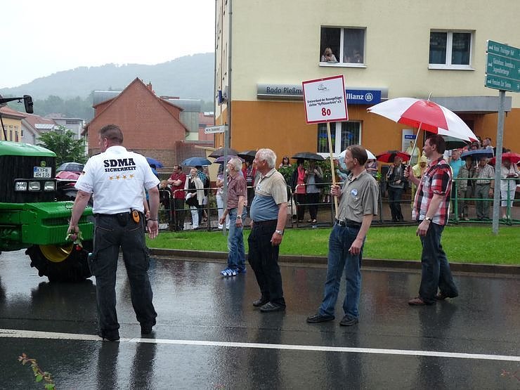 Gro&szlig;er Festumzug zum Th&uuml;ringentag (2)