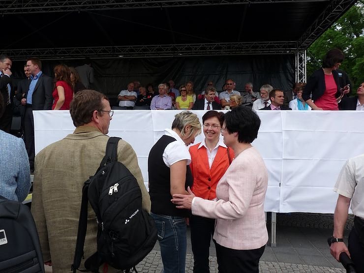 Gro&szlig;er Festumzug zum Th&uuml;ringentag (2)