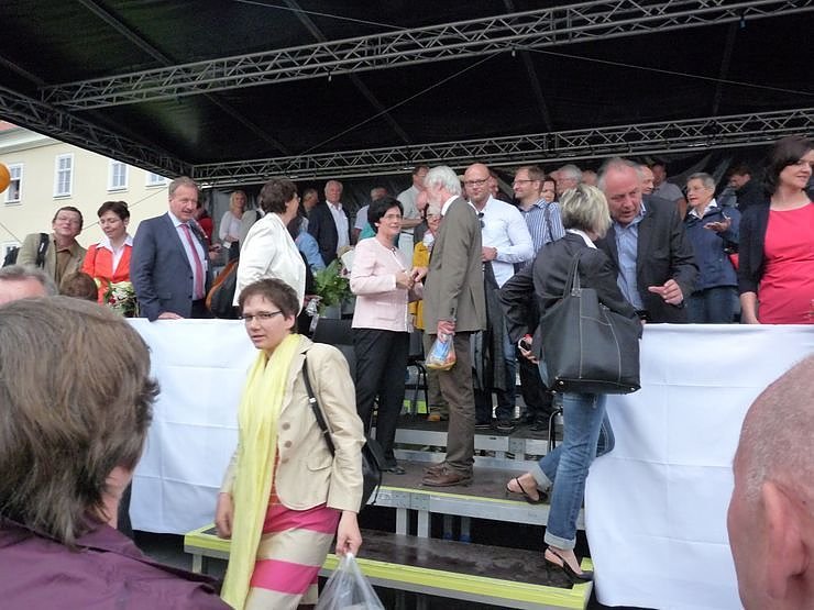 Gro&szlig;er Festumzug zum Th&uuml;ringentag (2)