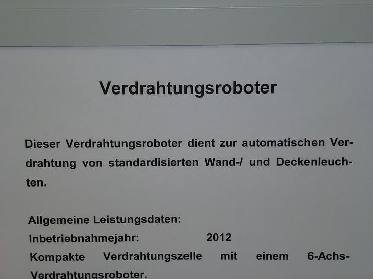 Offene T&uuml;r bei Sonlux