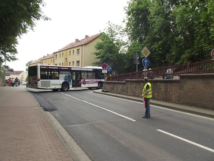 Bahnhofsfest zum Th&uuml;ringentag