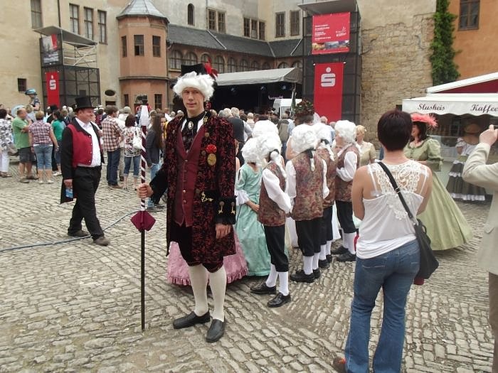 Impressionen vom Th&uuml;ringentag