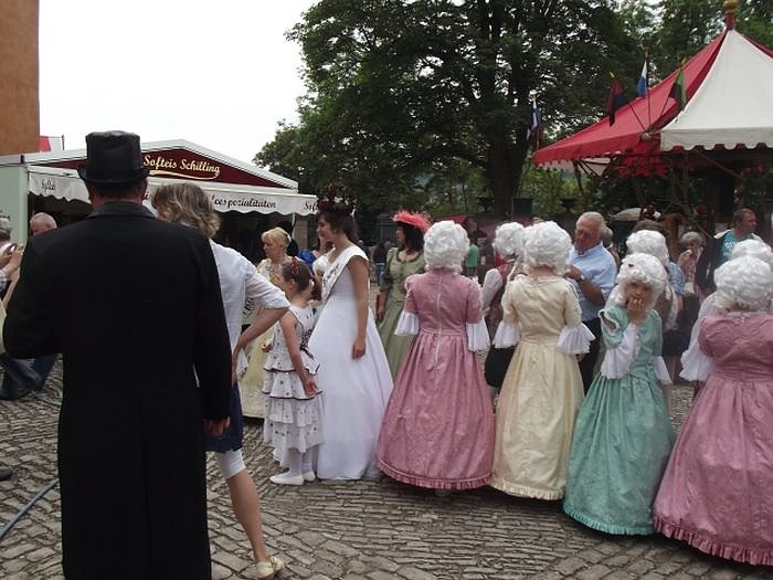Impressionen vom Th&uuml;ringentag