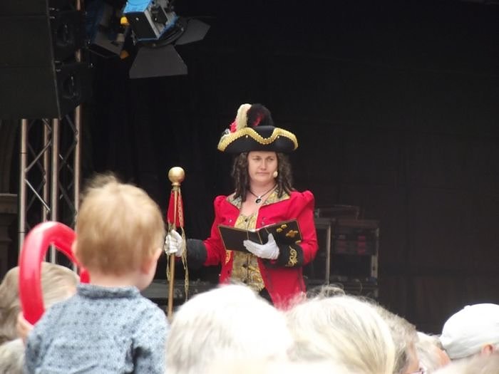 Impressionen vom Th&uuml;ringentag