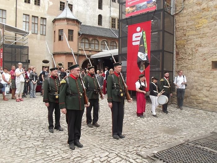 Impressionen vom Th&uuml;ringentag
