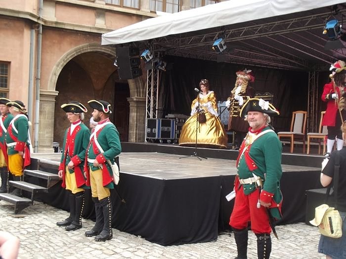 Impressionen vom Th&uuml;ringentag