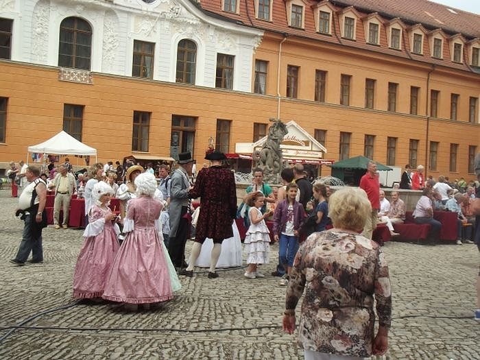 Impressionen vom Th&uuml;ringentag