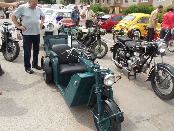 Impressionen vom Th&uuml;ringentag