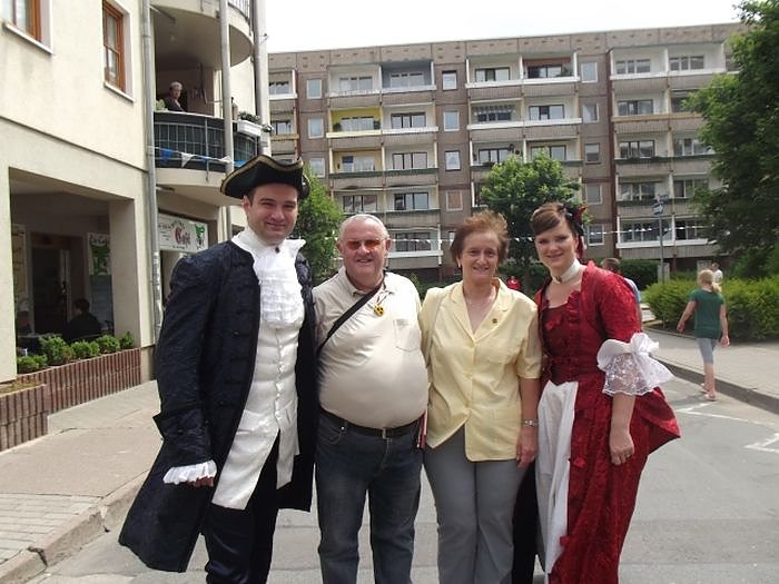 Impressionen vom Th&uuml;ringentag