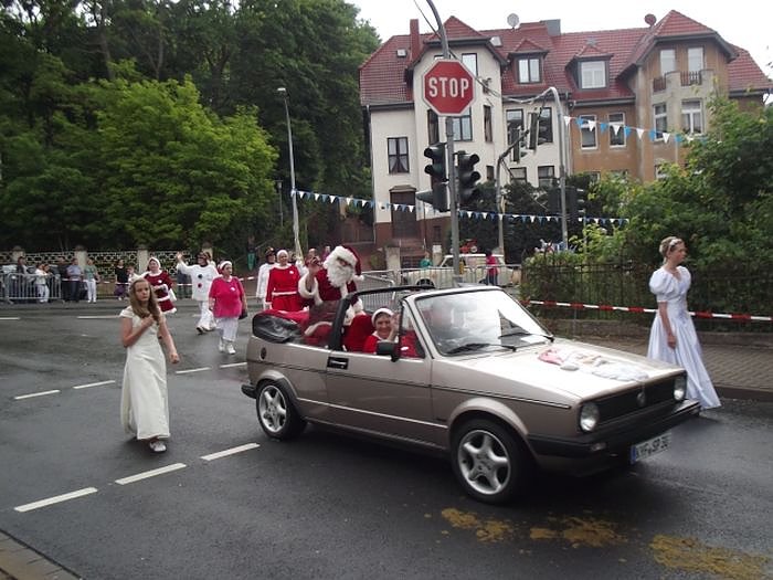 Weitere Bilder Festumzug (2)