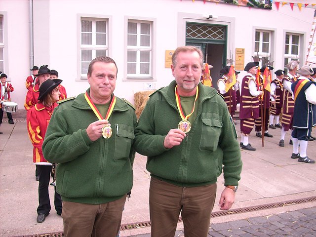 Umzug der Hausm&auml;nner