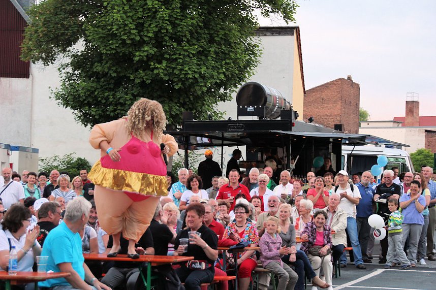 Th&uuml;ringentag 2013 in Sondershausen