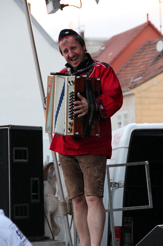 Th&uuml;ringentag 2013 in Sondershausen