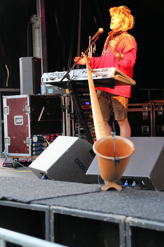 Th&uuml;ringentag 2013 in Sondershausen