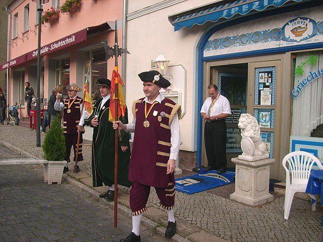 Umzug der Hausm&auml;nner