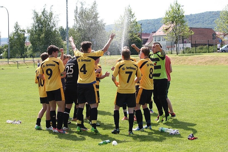 Souver&auml;ne Leistung