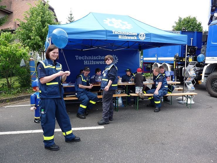 Bald wieder im Einsatz