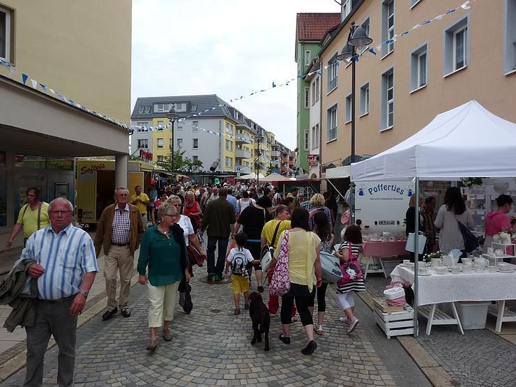 Es war ein tolles Fest