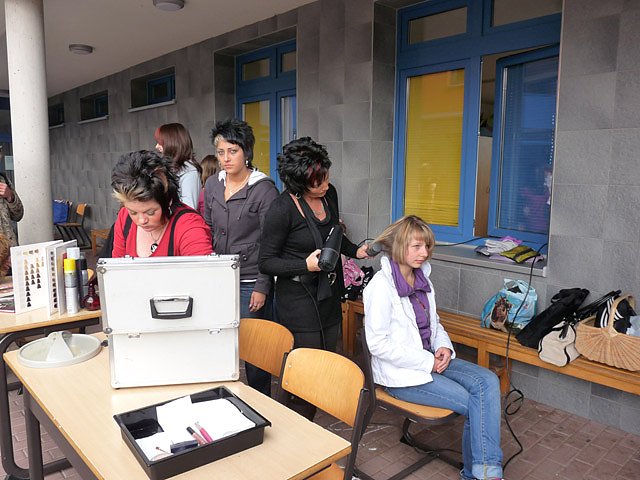 Schulfest im &Ouml;stertal