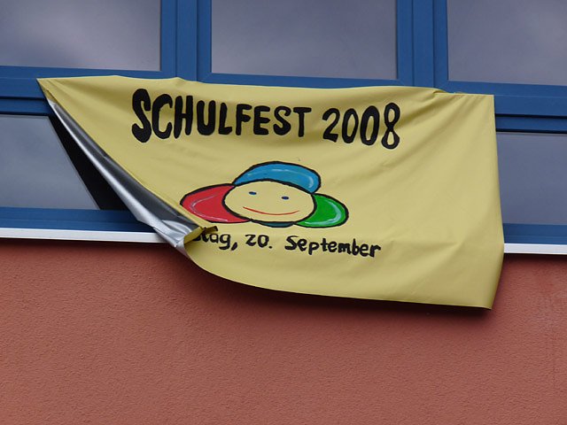 Schulfest im &Ouml;stertal