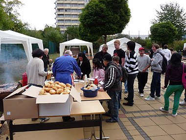 Schulfest im &Ouml;stertal