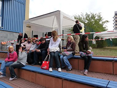 Schulfest im &Ouml;stertal