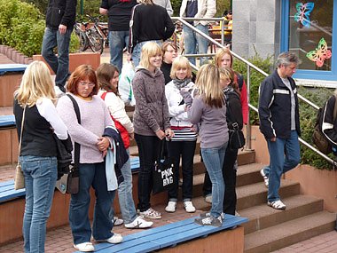 Schulfest im &Ouml;stertal