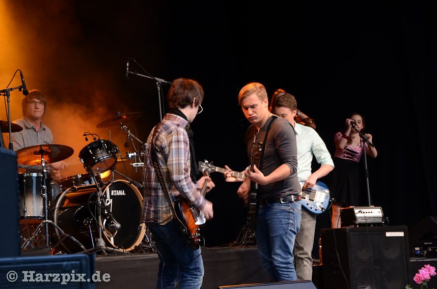 Rolandsfest im Gehege