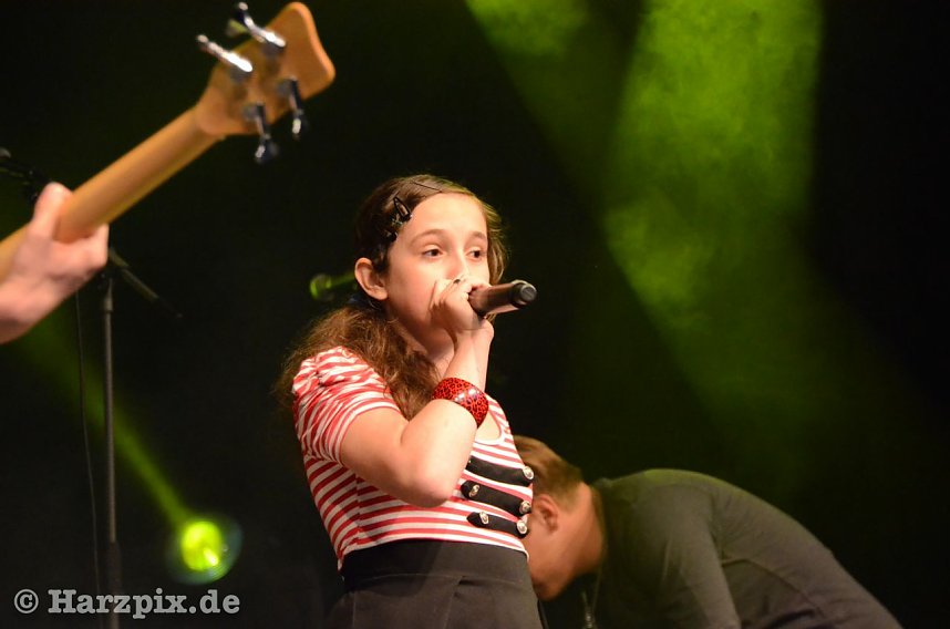 Rolandsfest im Gehege