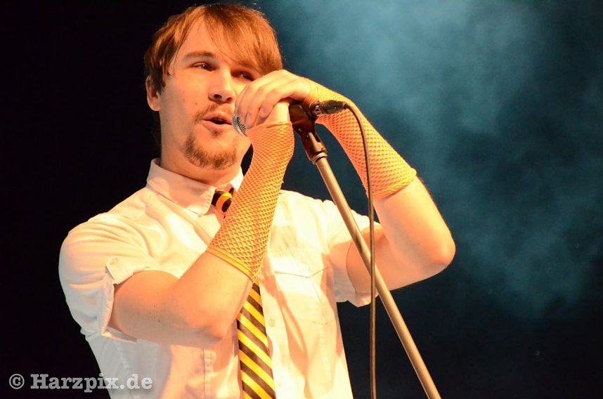 Rolandsfest im Gehege