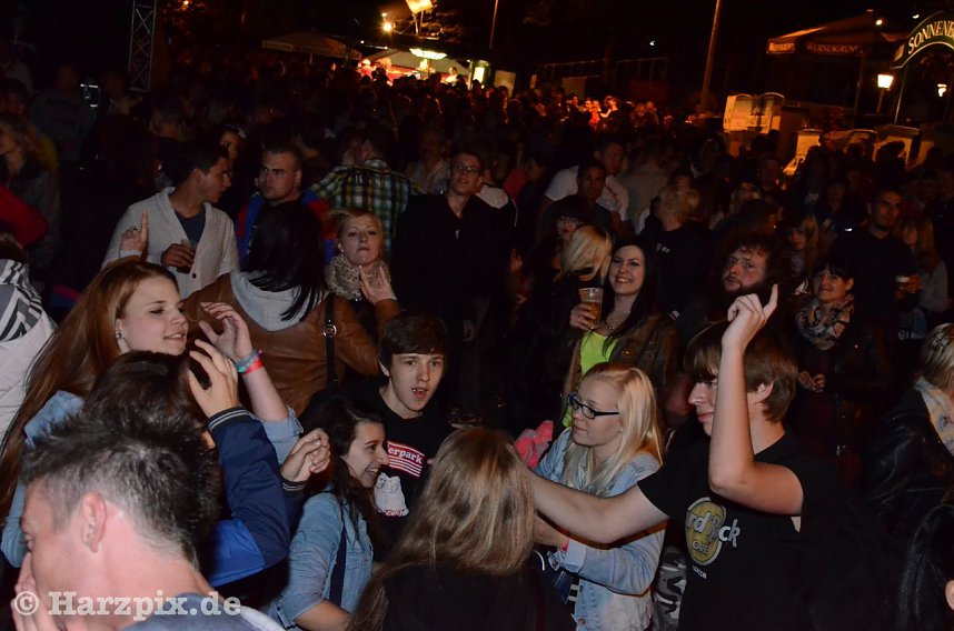 Rolandsfest im Gehege