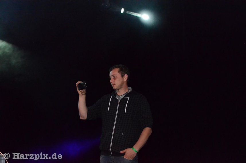 Rolandsfest im Gehege