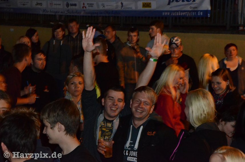 Rolandsfest im Gehege