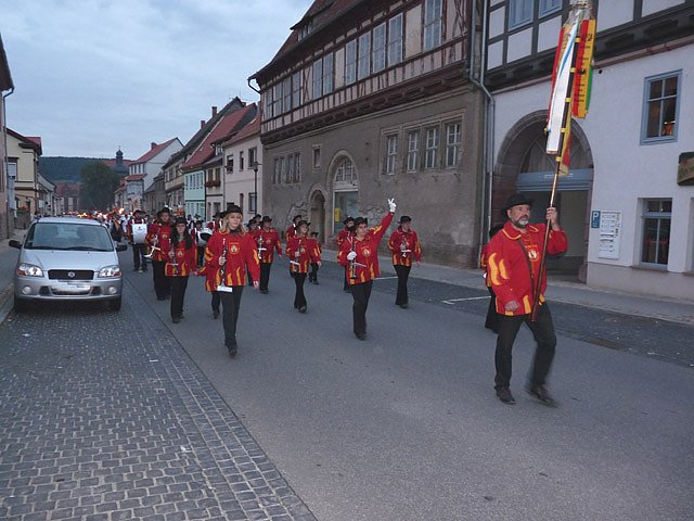 Bauernheer Bad Frankenhausen