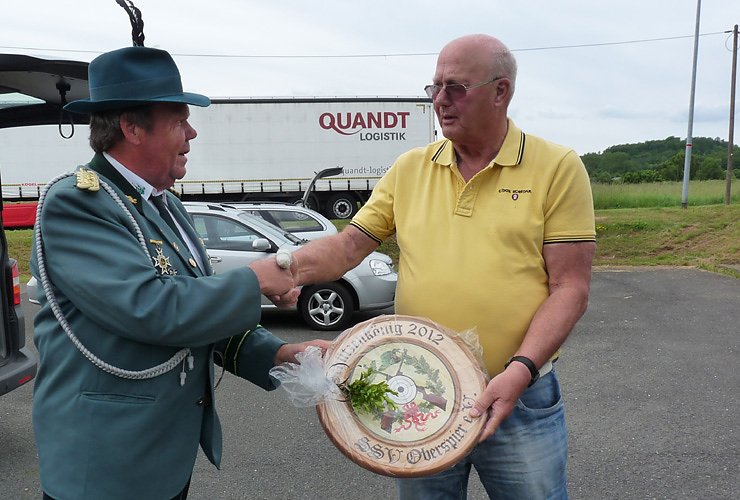 Es krachte im &Ouml;stertal