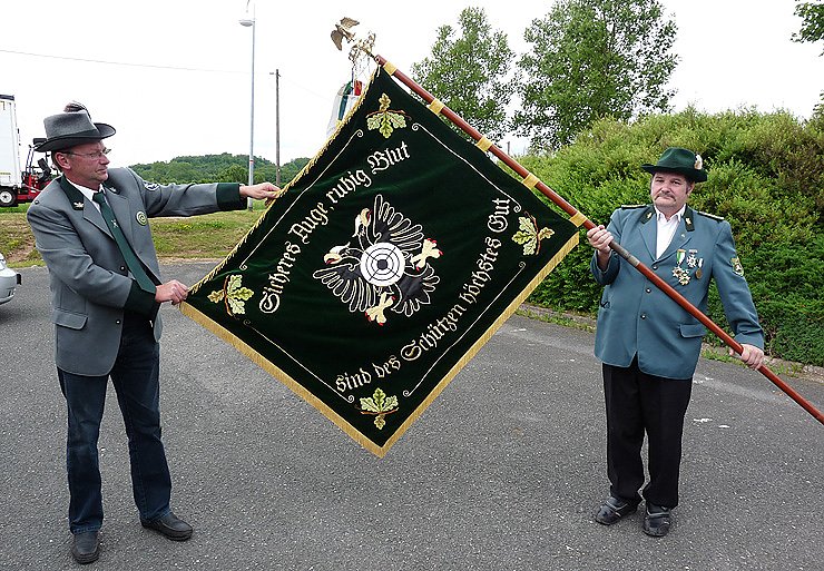 Es krachte im &Ouml;stertal