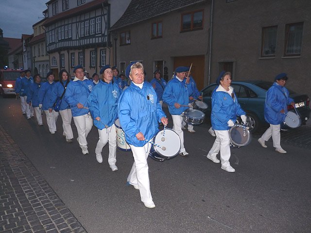 Bauernheer Bad Frankenhausen