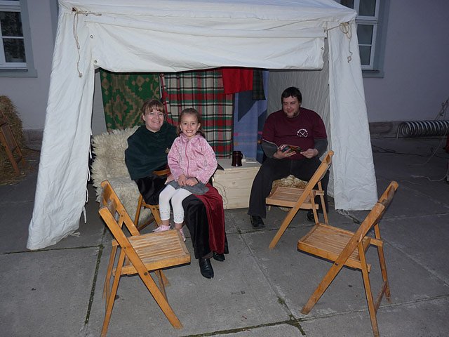 Bauernheer Bad Frankenhausen