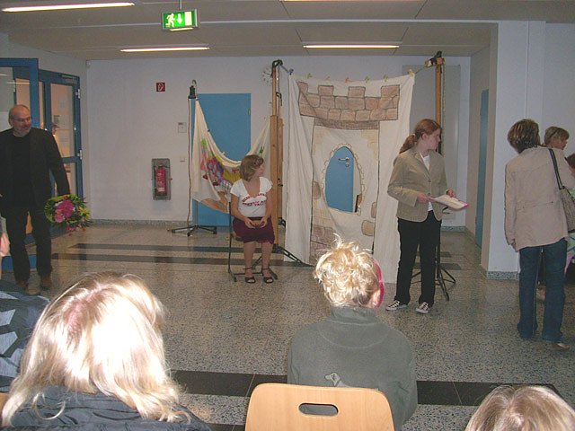 Schulfest im &Ouml;stertal