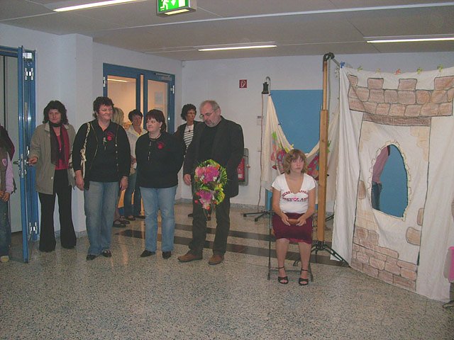 Schulfest im &Ouml;stertal