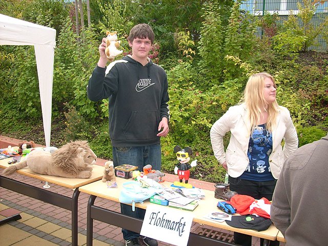 Schulfest im &Ouml;stertal