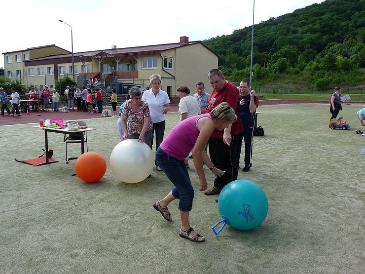 Sportfest gefeiert
