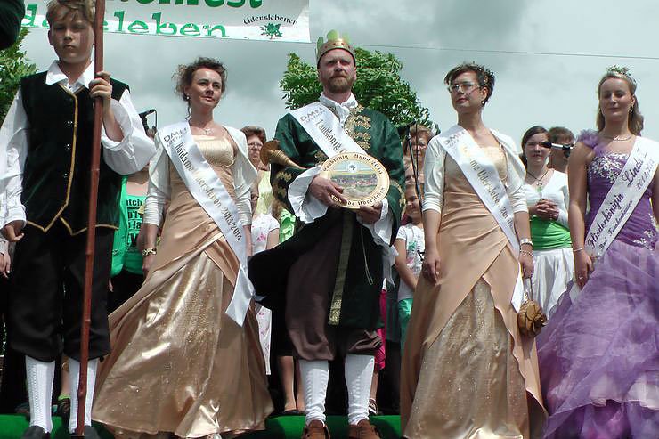 Geheimnis gel&uuml;ftet