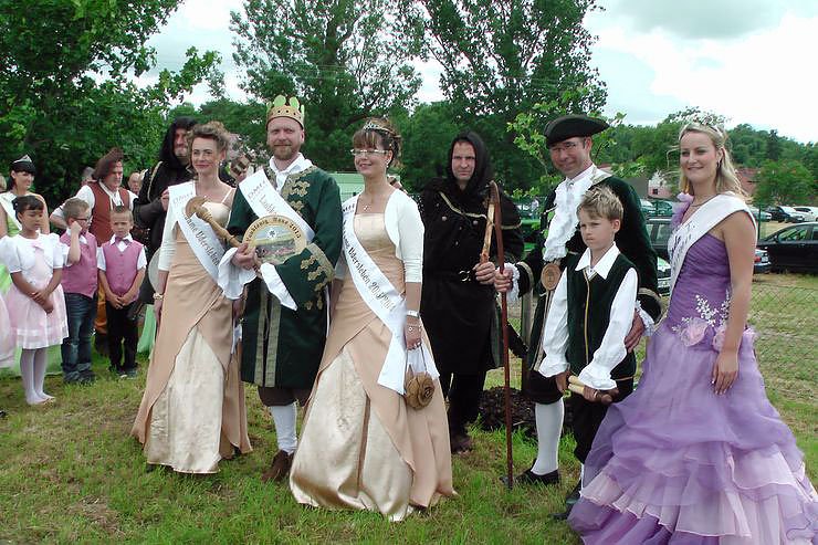 Geheimnis gel&uuml;ftet