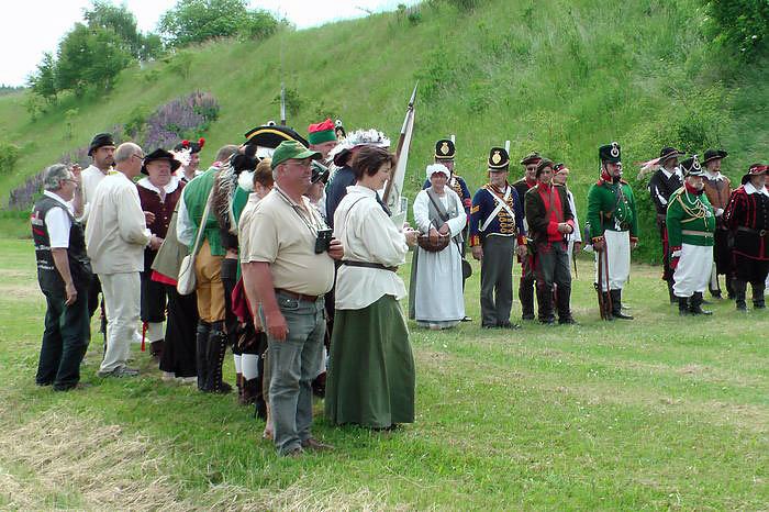 Partnerschaft und Namensweihe