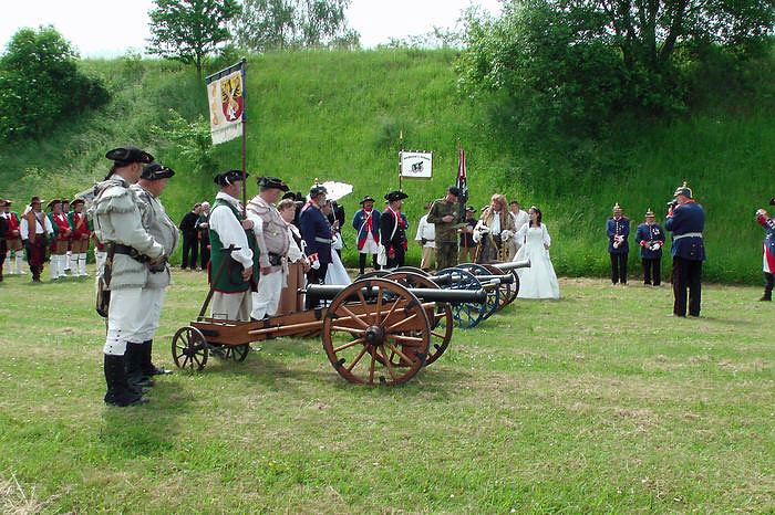 Partnerschaft und Namensweihe