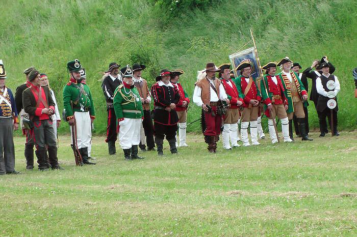 Partnerschaft und Namensweihe