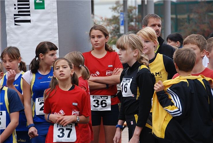 Citylauf 2008