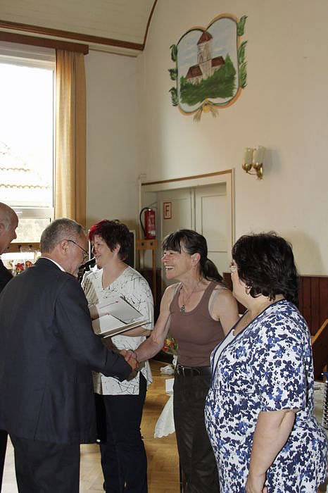 Kreisversammlung tagte