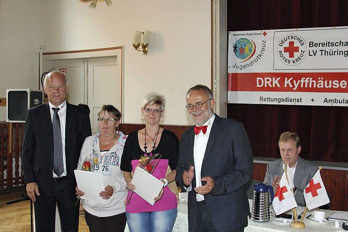 Kreisversammlung tagte